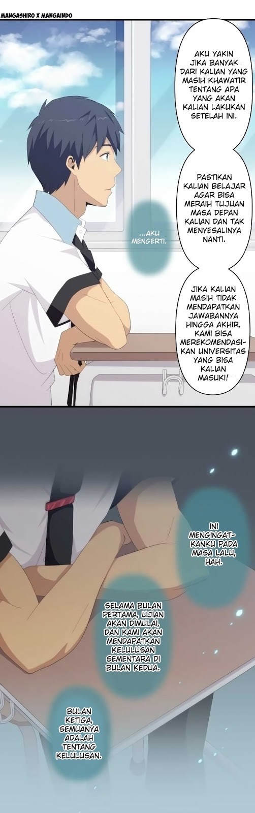 ReLife Chapter 123 Gambar 14